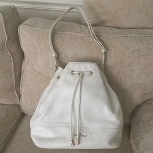 Cole Haan bucket bag